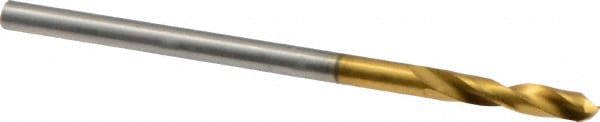 Screw Machine Length Drill Bit: 0.065