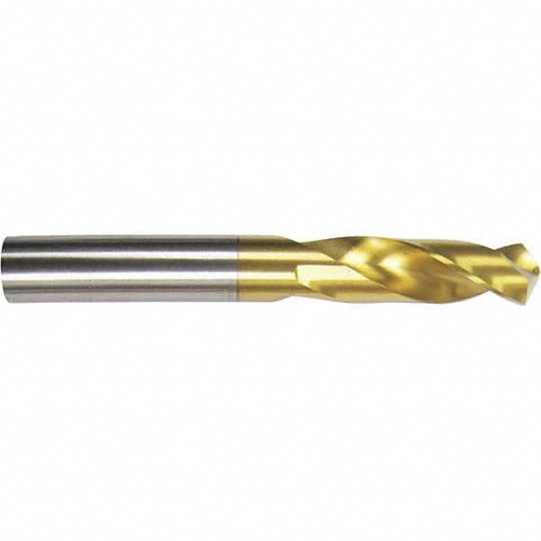 Screw Machine Length Drill Bit: 0.1719