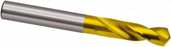 Screw Machine Length Drill Bit: 0.6406