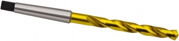 Taper Shank Drill Bit: 0.689