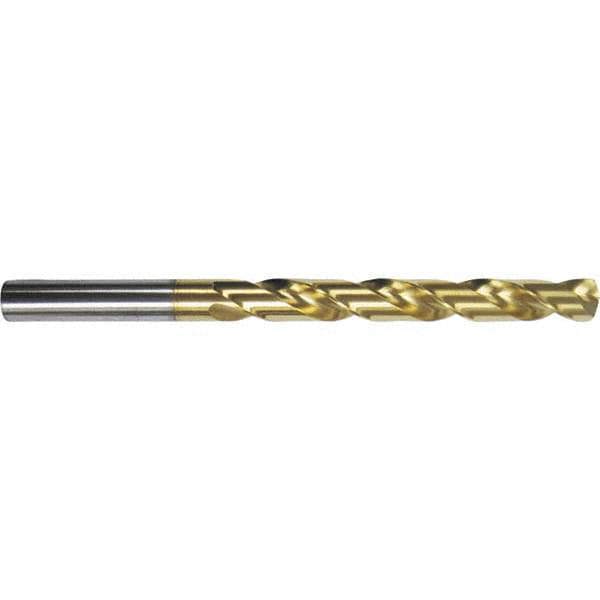Jobber Length Drill Bit: 2.2 mm Dia, 130 &deg;, Cobalt