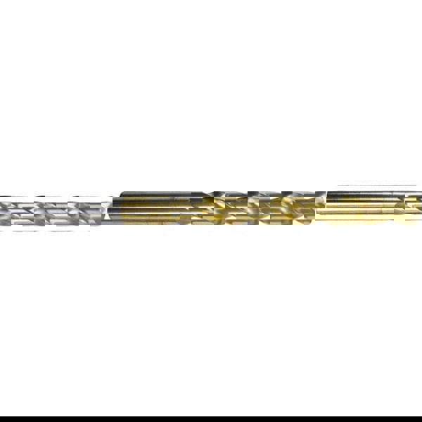 Jobber Length Drill Bit: 6.5 mm Dia, 130 &deg;, Cobalt