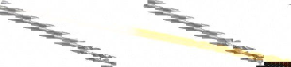 Jobber Length Drill Bit: #60, 130 &deg;, Cobalt