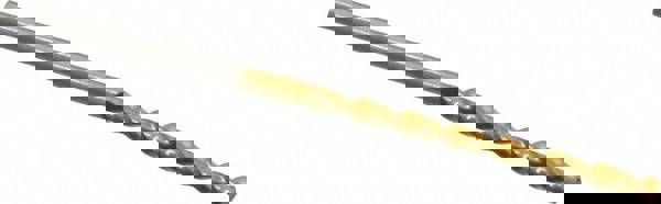 Jobber Length Drill Bit: #51, 130 &deg;, Cobalt