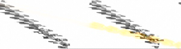 Jobber Length Drill Bit: 1.8 mm Dia, 130 &deg;, Cobalt