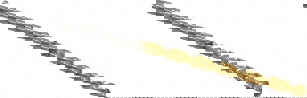 Jobber Length Drill Bit: 2.05 mm Dia, 130 &deg;, Cobalt