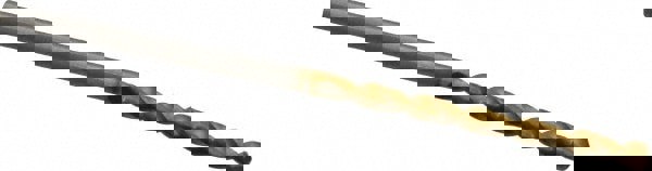 Jobber Length Drill Bit: #46, 130 &deg;, Cobalt