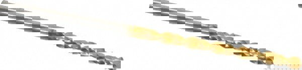 Jobber Length Drill Bit: #44, 130 &deg;, Cobalt