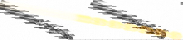 Jobber Length Drill Bit: 2.35 mm Dia, 130 &deg;, Cobalt