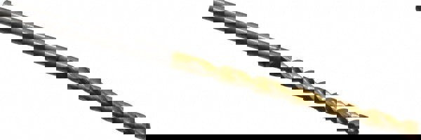 Jobber Length Drill Bit: 2.4 mm Dia, 130 &deg;, Cobalt