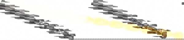 Jobber Length Drill Bit: 2.5 mm Dia, 130 &deg;, Cobalt