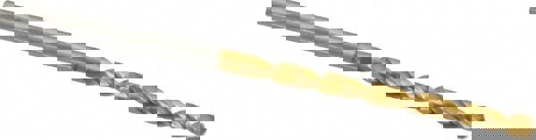 Jobber Length Drill Bit: 2.55 mm Dia, 130 &deg;, Cobalt