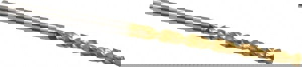 Jobber Length Drill Bit: #37, 130 &deg;, Cobalt