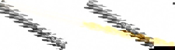 Jobber Length Drill Bit: #35, 130 &deg;, Cobalt