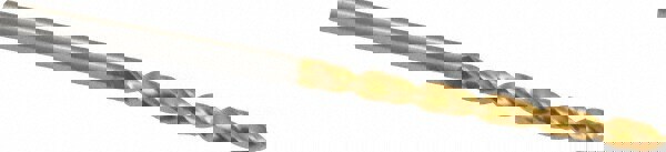 Jobber Length Drill Bit: 2.8 mm Dia, 130 &deg;, Cobalt