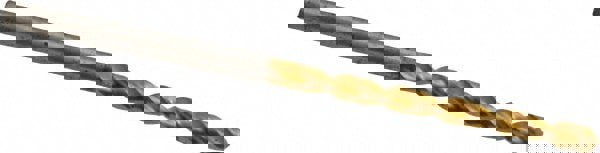 Jobber Length Drill Bit: #34, 130 &deg;, Cobalt