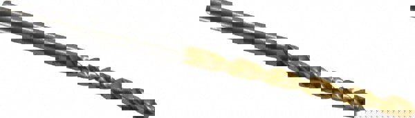 Jobber Length Drill Bit: #32, 130 &deg;, Cobalt