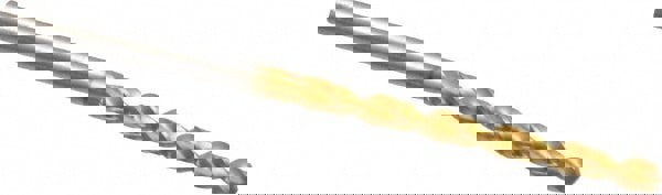 Jobber Length Drill Bit: 3.2 mm Dia, 130 &deg;, Cobalt