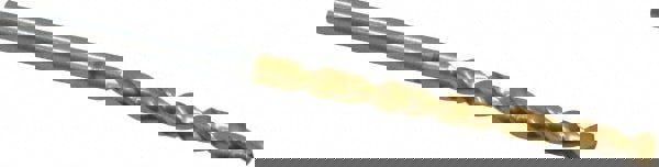 Jobber Length Drill Bit: 3.25 mm Dia, 130 &deg;, Cobalt