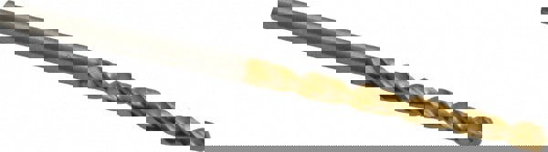 Jobber Length Drill Bit: #30, 130 &deg;, Cobalt