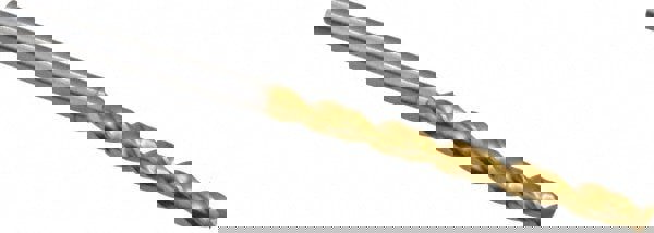 Jobber Length Drill Bit: 3.5 mm Dia, 130 &deg;, Cobalt