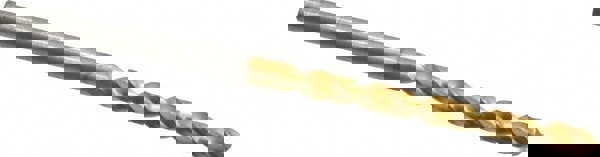 Jobber Length Drill Bit: #28, 130 &deg;, Cobalt