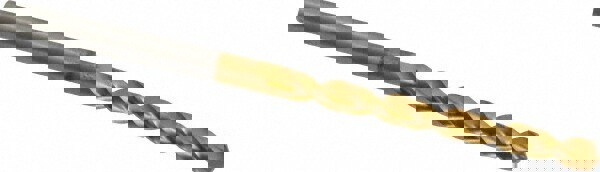 Jobber Length Drill Bit: #27, 130 &deg;, Cobalt