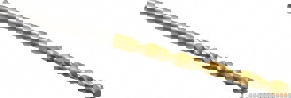 Jobber Length Drill Bit: #25, 130 &deg;, Cobalt