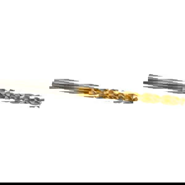 Jobber Length Drill Bit: #19, 130 &deg;, Cobalt