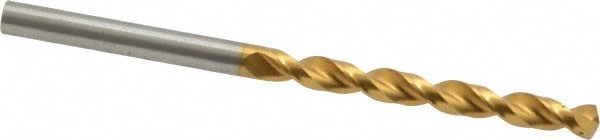 Jobber Length Drill Bit: #15, 130 &deg;, Cobalt