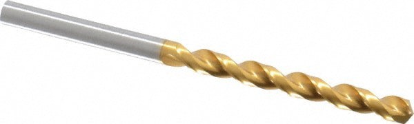 Jobber Length Drill Bit: #13, 130 &deg;, Cobalt