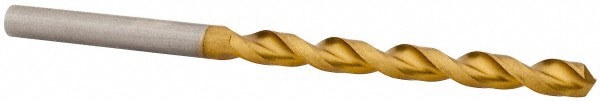 Jobber Length Drill Bit: #12, 130 &deg;, Cobalt