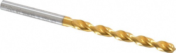 Jobber Length Drill Bit: #11, 130 &deg;, Cobalt