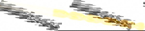 Jobber Length Drill Bit: 5 mm Dia, 130 &deg;, Cobalt