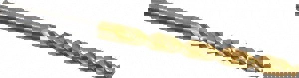 Jobber Length Drill Bit: 15/64