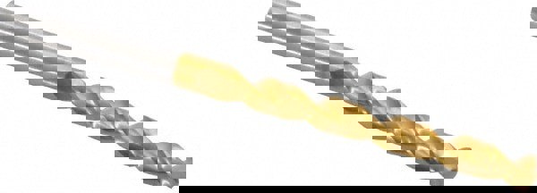 Jobber Length Drill Bit: 6 mm Dia, 130 &deg;, Cobalt