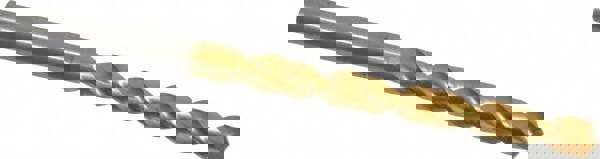 Jobber Length Drill Bit: 6.5 mm Dia, 130 &deg;, Cobalt