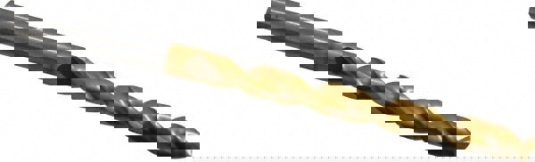 Jobber Length Drill Bit: Letter H, 130 &deg;, Cobalt