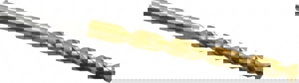 Jobber Length Drill Bit: 7 mm Dia, 130 &deg;, Cobalt