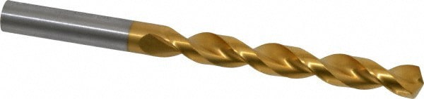 Jobber Length Drill Bit: 11 mm Dia, 130 &deg;, Cobalt