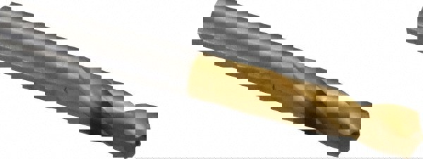 Screw Machine Length Drill Bit: 0.3858