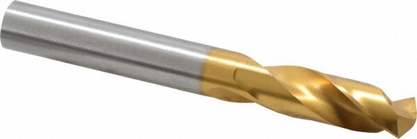 Screw Machine Length Drill Bit: 0.4134