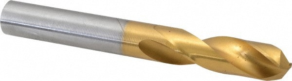 Screw Machine Length Drill Bit: 0.4528
