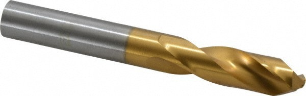 Screw Machine Length Drill Bit: 0.4921