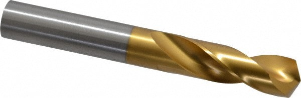 Screw Machine Length Drill Bit: 0.5512