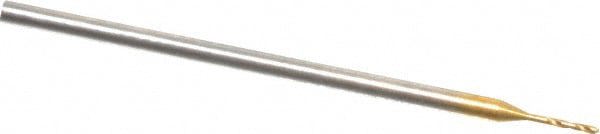 Micro Drill Bit: 0.0138