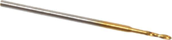 Micro Drill Bit: 0.0276