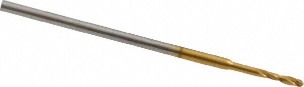 Micro Drill Bit: 0.0287