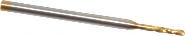 Micro Drill Bit: #66, 118 &deg; Point, Cobalt