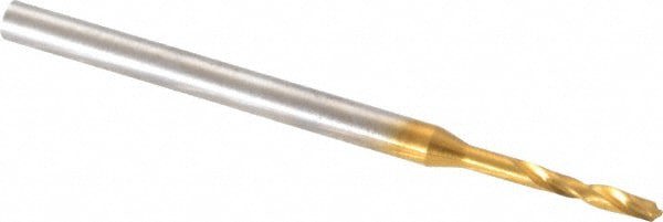 Micro Drill Bit: 0.0339